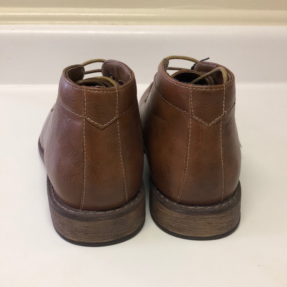 Sonoma Faux Leather Chukkas Shoes main image 3